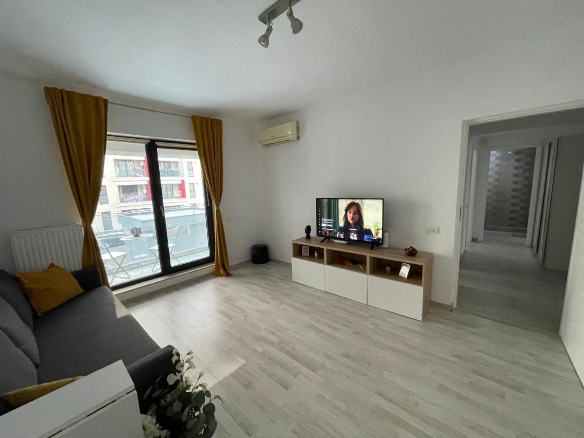Plaza Luxury Apartment Near Presidential Palace Bükreş Dış mekan fotoğraf