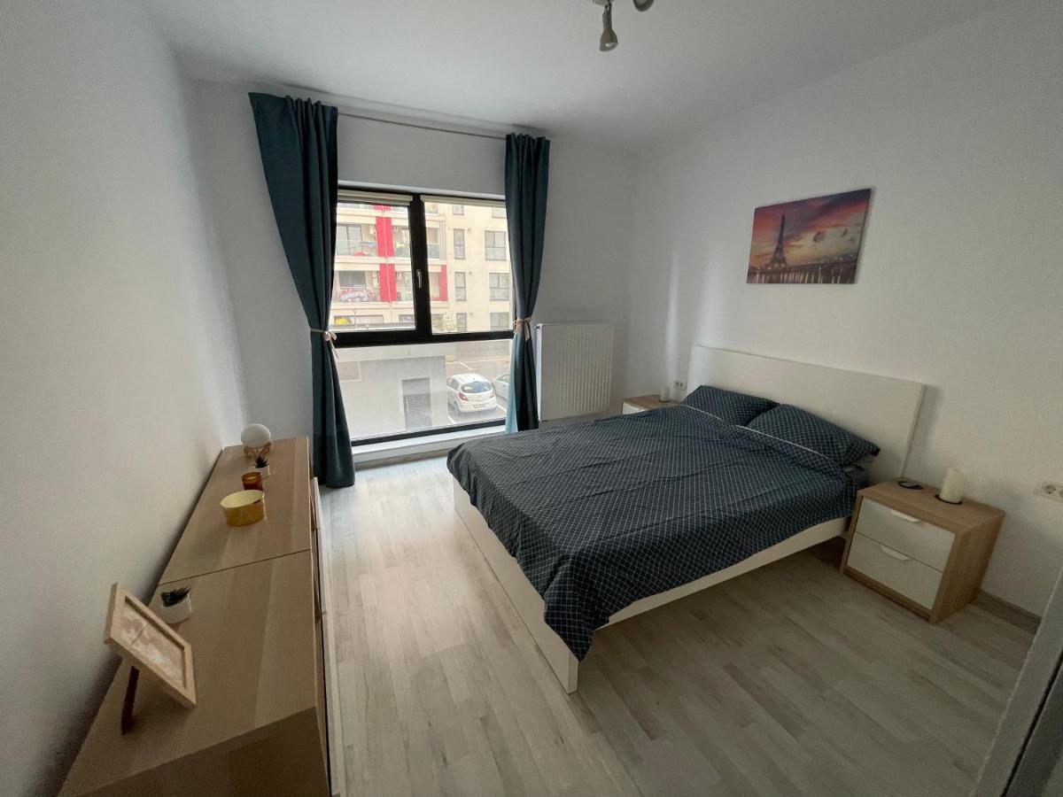 Plaza Luxury Apartment Near Presidential Palace Bükreş Dış mekan fotoğraf