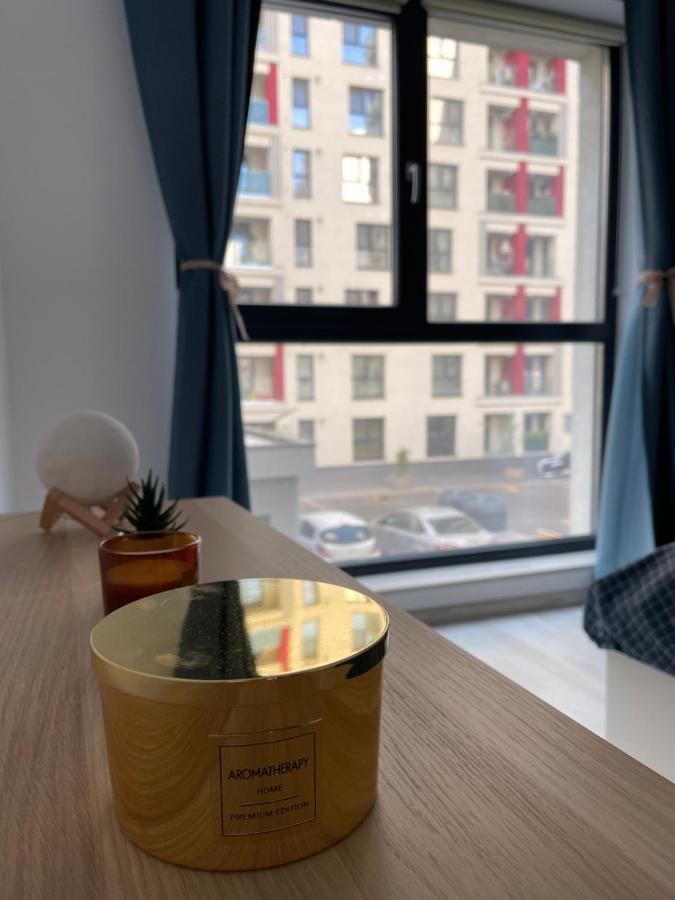Plaza Luxury Apartment Near Presidential Palace Bükreş Dış mekan fotoğraf