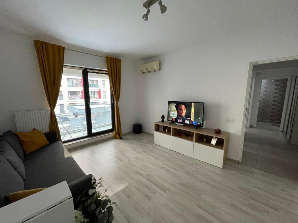 Plaza Luxury Apartment Near Presidential Palace Bükreş Dış mekan fotoğraf
