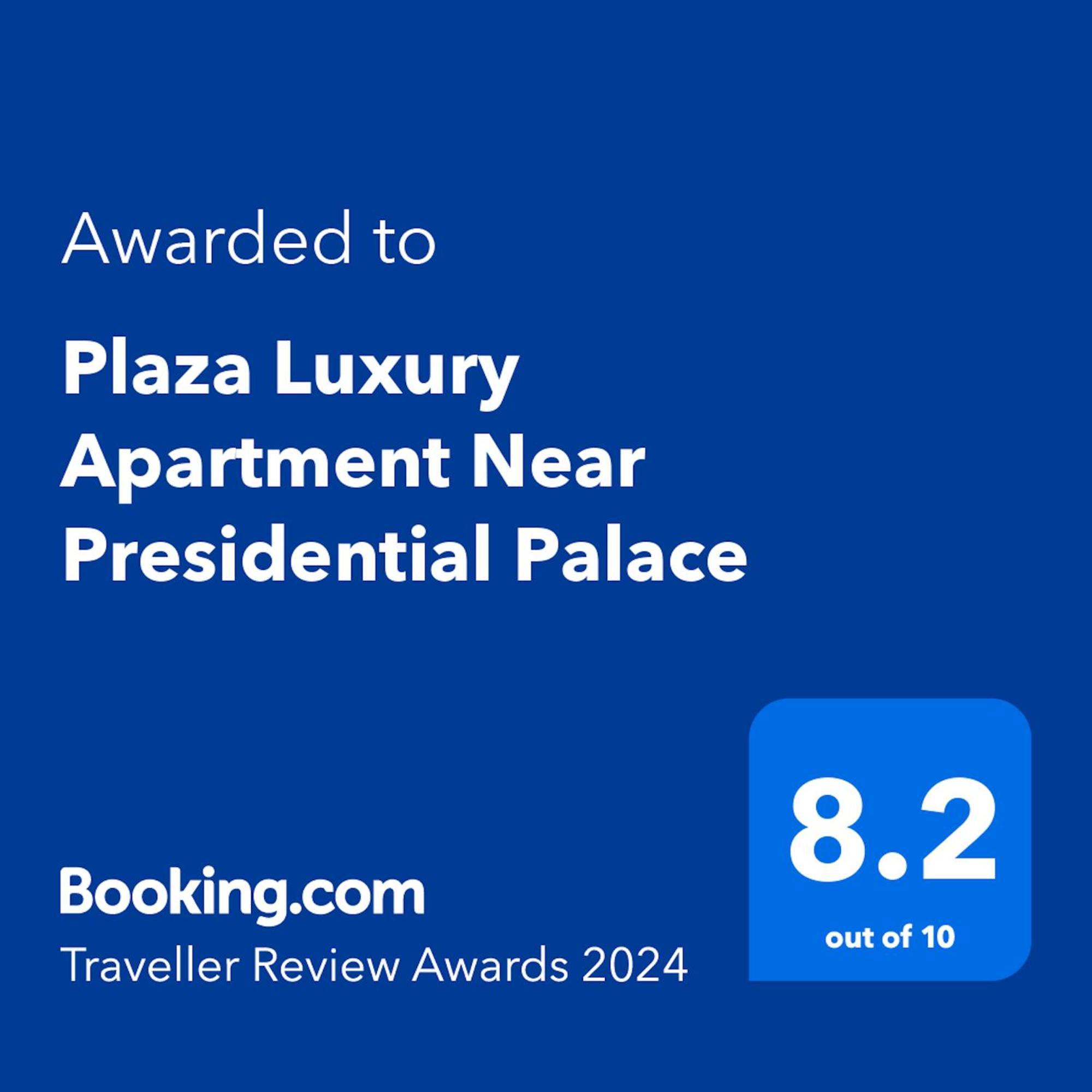 Plaza Luxury Apartment Near Presidential Palace Bükreş Dış mekan fotoğraf